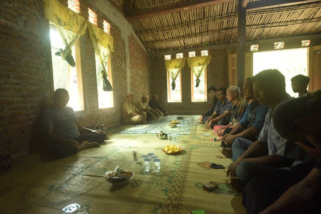 Doa Bersama Warga