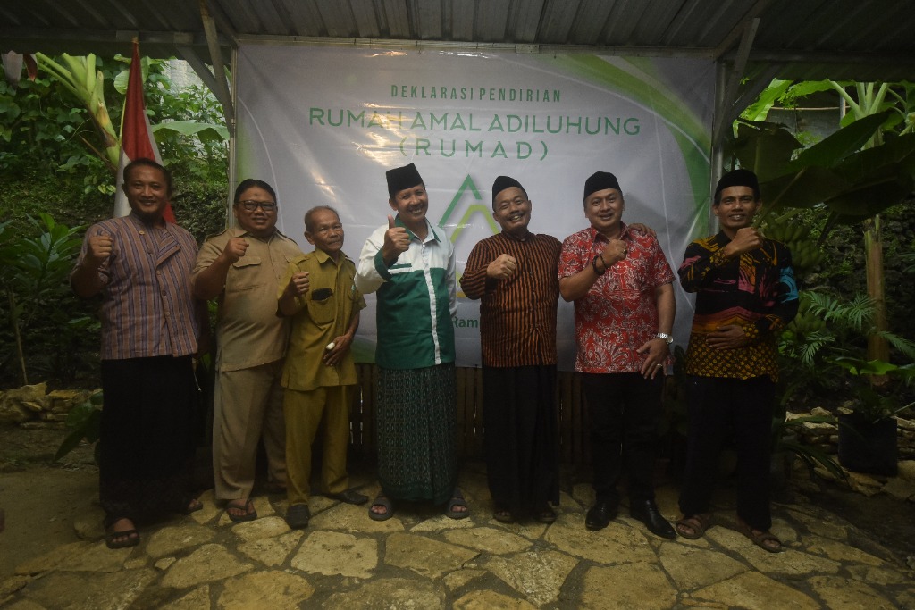 Deklarasi Pendirian RUMAD