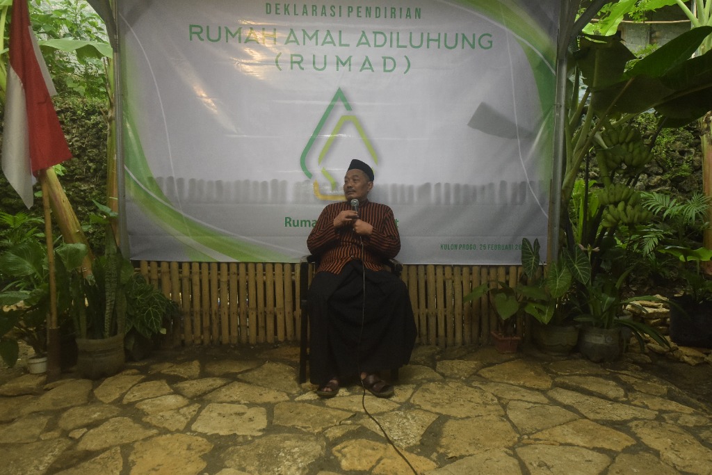 Arahan Pembina RUMAD