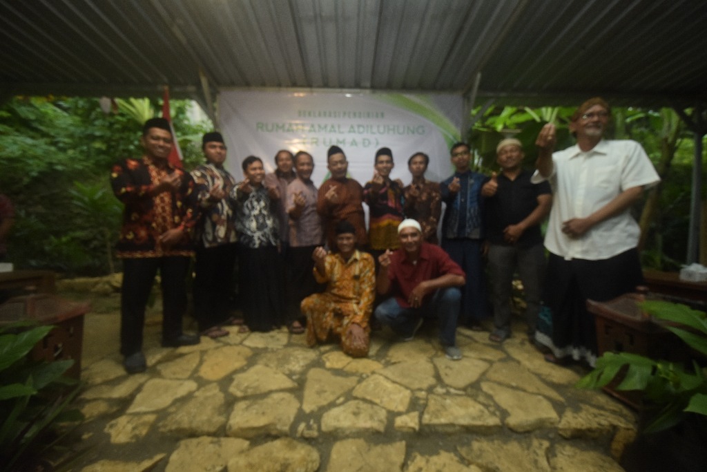 Sinergi Tim Lapangan RUMAD